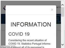 Sites similar to ine.pt