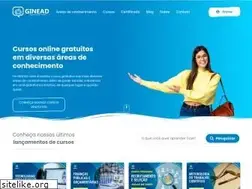 Sites similar to inead.com.br