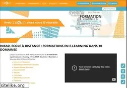 Sites similar to inead.fr