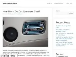 Sites similar to inearspace.com