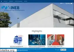 Sites similar to ineb.up.pt