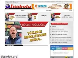 Sites similar to inebolugazetesi.com