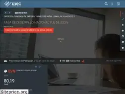 Sites similar to inec.cr