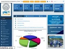 Sites similar to inec.gob.pa