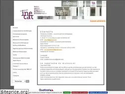 Sites similar to inecat.org