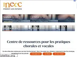 Sites similar to inecc-lorraine.com