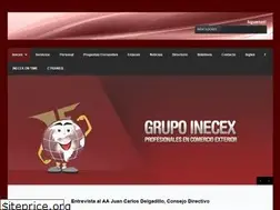 Sites similar to inecex.com.mx