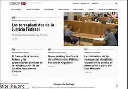 Sites similar to inecip.org