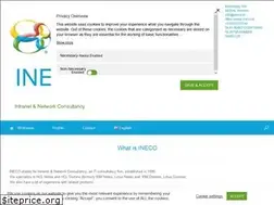 Sites similar to ineco.nl