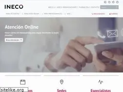 Sites similar to ineco.org.ar