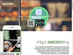 Sites similar to inecopay.am