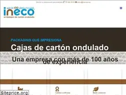 Sites similar to inecosa.es