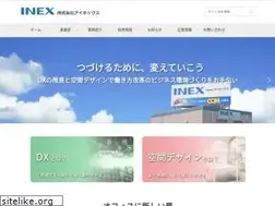 Sites similar to inecx.co.jp