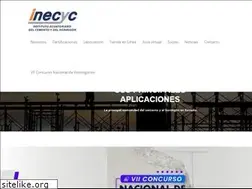 Sites similar to inecyc.org.ec