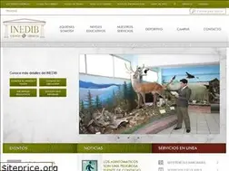 Sites similar to inedib.edu.mx