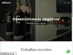 Sites similar to ineditapropaganda.com.br