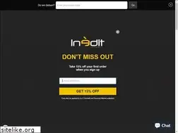 Sites similar to ineditgourmet.com