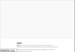 Sites similar to inedito.com