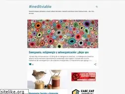 Sites similar to ineditviable.blogspot.com
