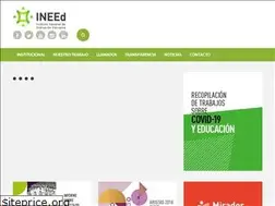 Sites similar to ineed.edu.uy