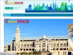 Sites similar to ineed.es