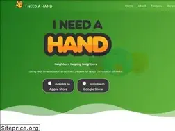 Sites similar to ineedahand.net