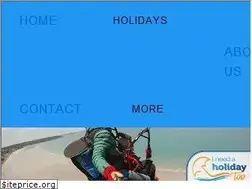 Sites similar to ineedaholidaytoo.com
