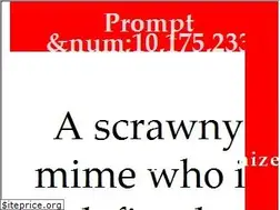 Sites similar to ineedaprompt.com