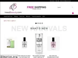 Sites similar to ineedbeauty.com