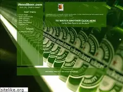 Sites similar to ineedbeer.com
