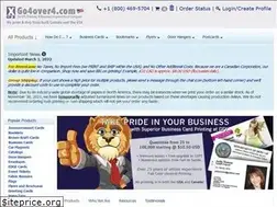 Sites similar to ineedbusinesscards.com