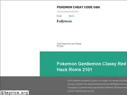 Sites similar to ineedcheatcode.blogspot.com