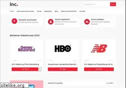 Sites similar to ineedcoupon.com