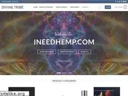 Sites similar to ineedhemp.com