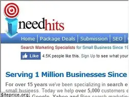 Sites similar to ineedhits.com