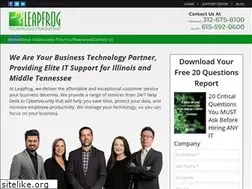 Sites similar to ineedleapfrog.com