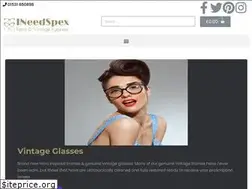 Sites similar to ineedspex.co.uk