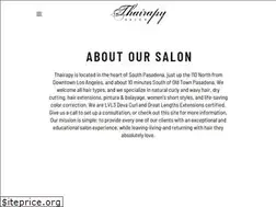 Sites similar to ineedthairapy.com