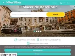 Sites similar to ineedtours.com