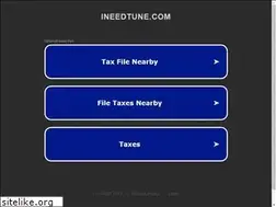 Sites similar to ineedtune.com