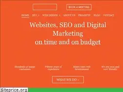 Sites similar to ineedwebsite.com.au