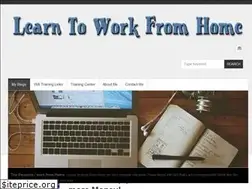 Sites similar to ineedworkfromhome.com