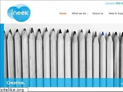 Sites similar to ineek.com