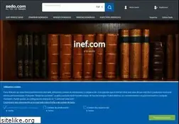 Sites similar to inef.com