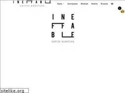 Sites similar to ineffablecoffee.com