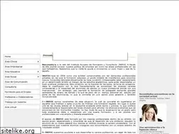 Sites similar to inefoc.net