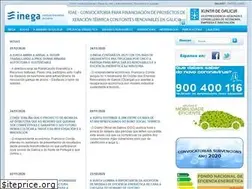Sites similar to inega.gal