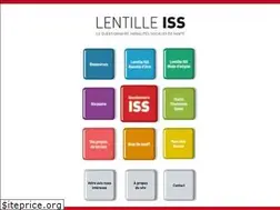 Sites similar to inegalitesdesante.be