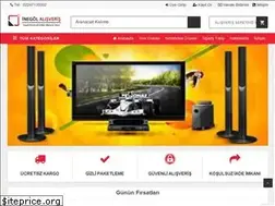 Sites similar to inegolalisveris.com