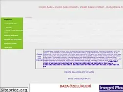 Sites similar to inegolbaza.de.tl